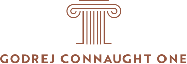 Godrej Connaught one logo