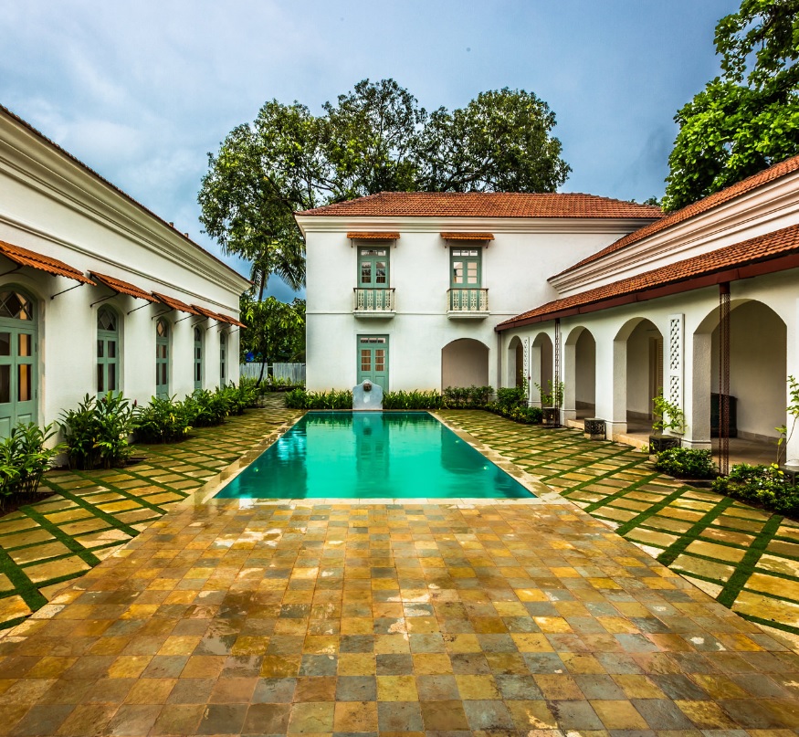 Isprava Estate Goa