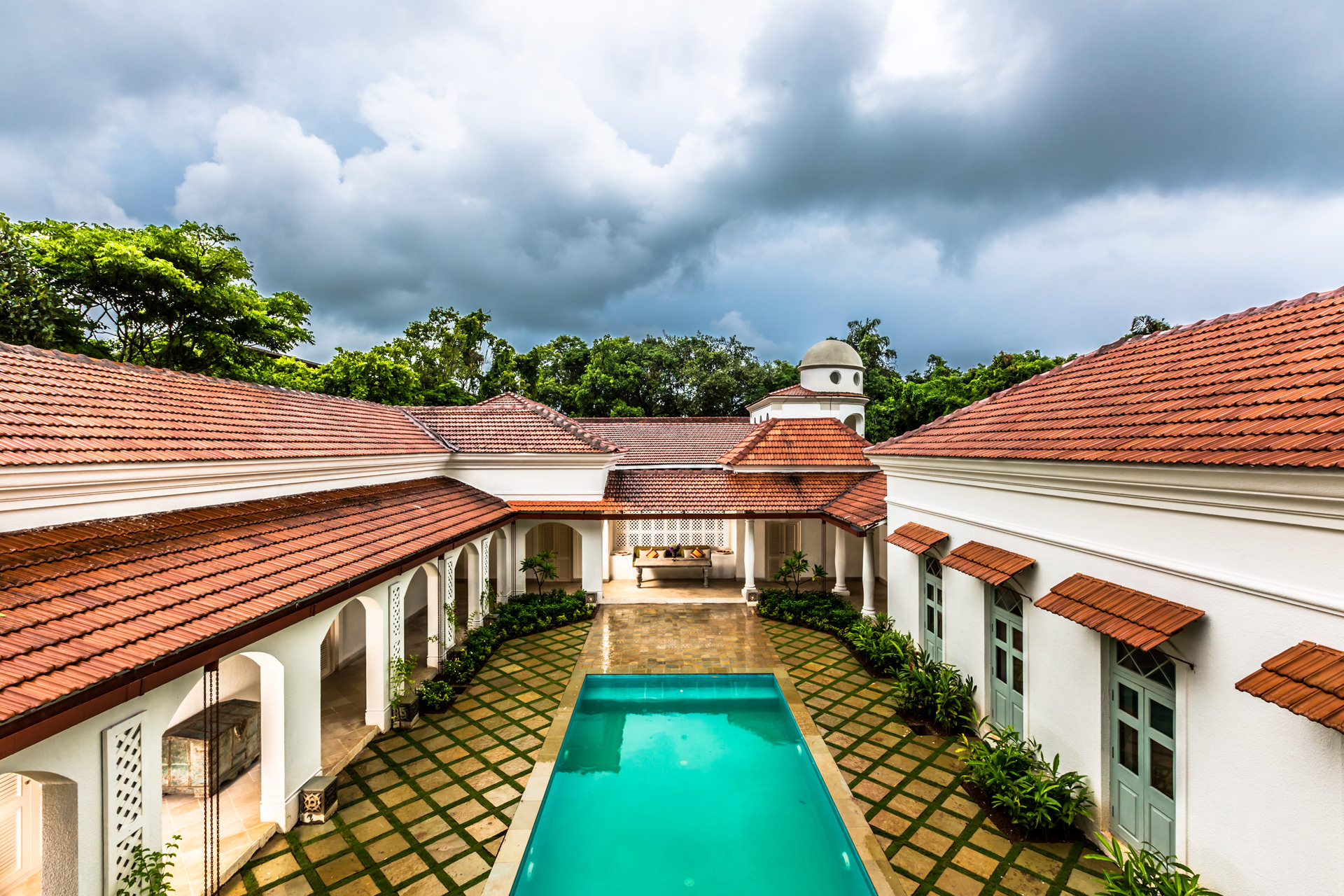 isprava Villas Goa