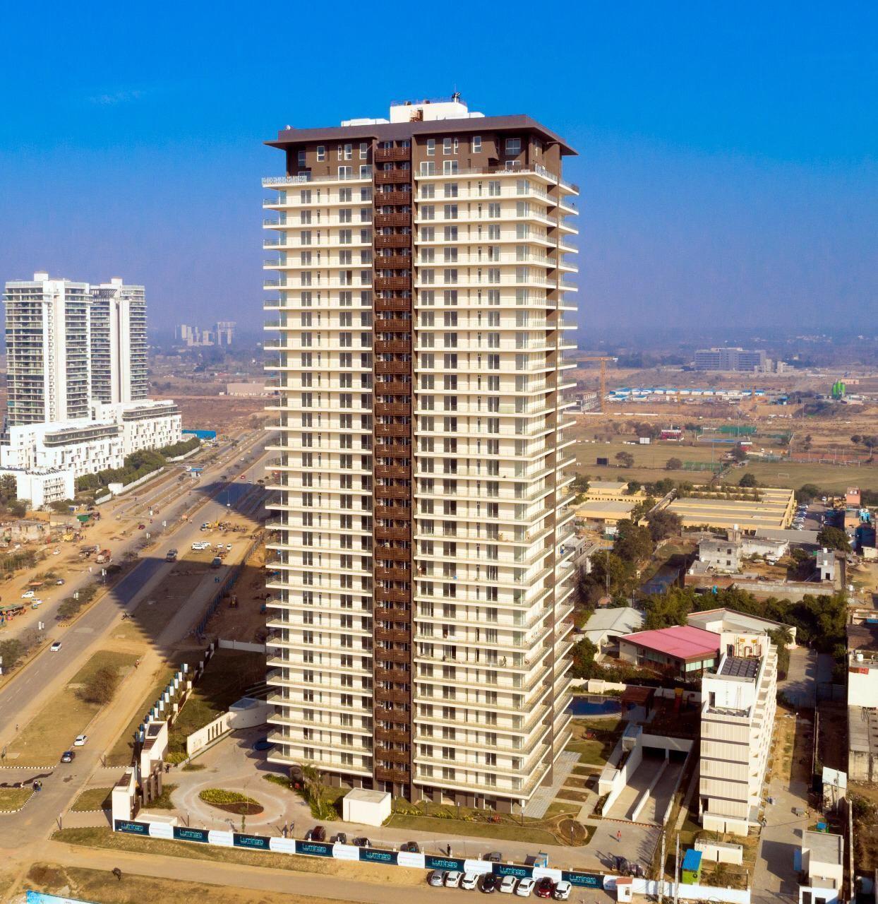 Mahindra Luminare Gurgaon - 3/4BHK Ultra Luxury Apartment Golf Course Extension Road Sector 59
